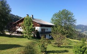 Chalet La Tovasse